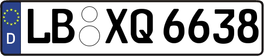 LB-XQ6638