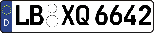 LB-XQ6642
