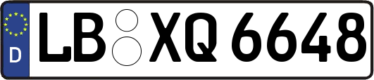 LB-XQ6648