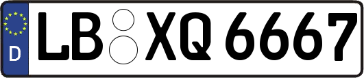 LB-XQ6667