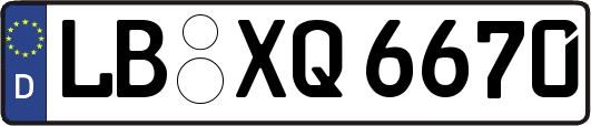 LB-XQ6670