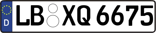 LB-XQ6675
