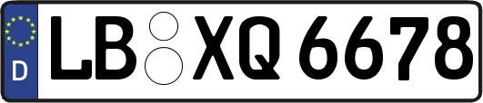 LB-XQ6678