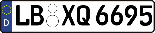LB-XQ6695