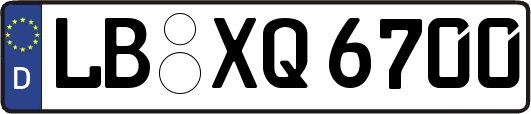 LB-XQ6700