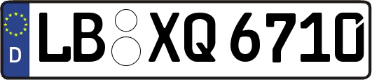LB-XQ6710