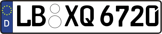 LB-XQ6720