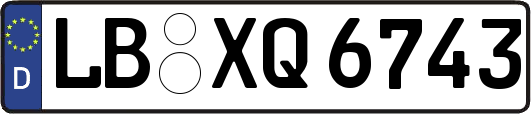 LB-XQ6743