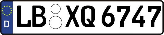 LB-XQ6747