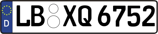 LB-XQ6752