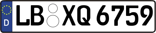 LB-XQ6759