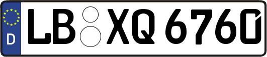 LB-XQ6760