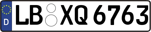LB-XQ6763
