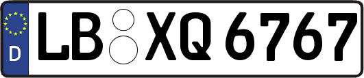 LB-XQ6767
