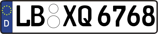 LB-XQ6768