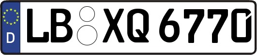 LB-XQ6770