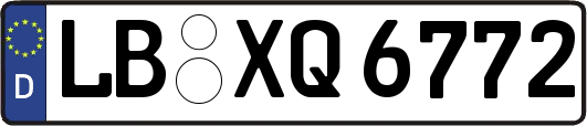 LB-XQ6772