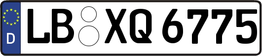 LB-XQ6775