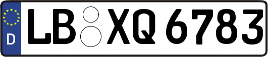 LB-XQ6783