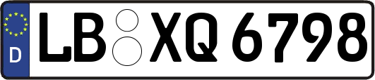 LB-XQ6798