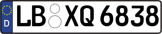 LB-XQ6838