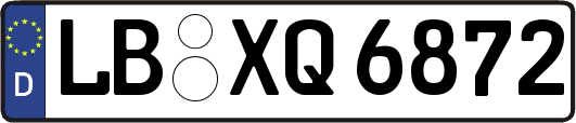 LB-XQ6872