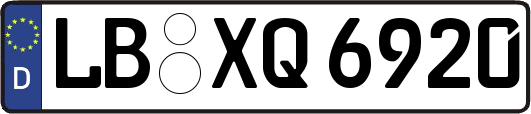 LB-XQ6920