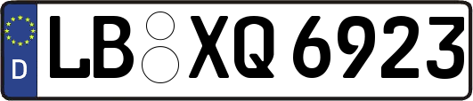 LB-XQ6923