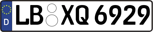 LB-XQ6929