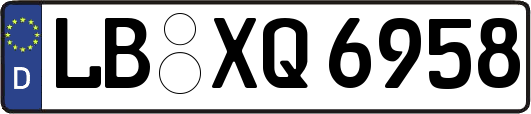 LB-XQ6958