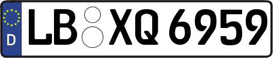 LB-XQ6959
