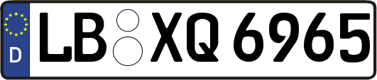 LB-XQ6965