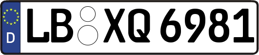 LB-XQ6981
