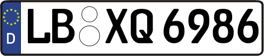LB-XQ6986