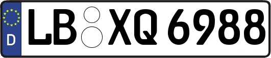 LB-XQ6988