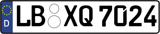 LB-XQ7024