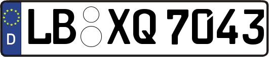 LB-XQ7043