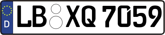 LB-XQ7059