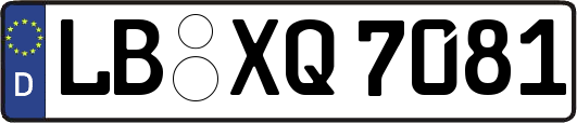 LB-XQ7081