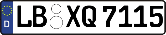 LB-XQ7115