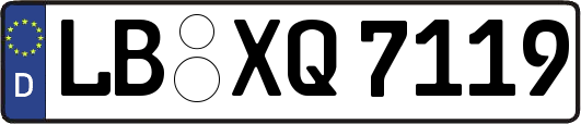 LB-XQ7119