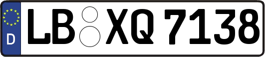 LB-XQ7138