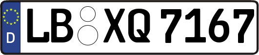 LB-XQ7167