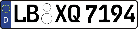 LB-XQ7194