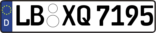 LB-XQ7195