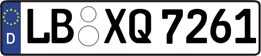 LB-XQ7261