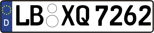 LB-XQ7262