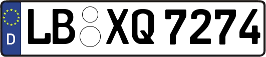 LB-XQ7274