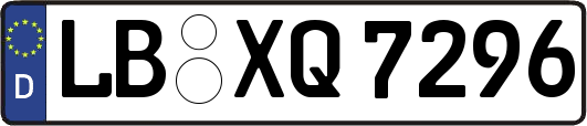 LB-XQ7296