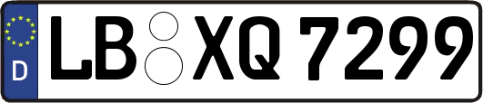 LB-XQ7299